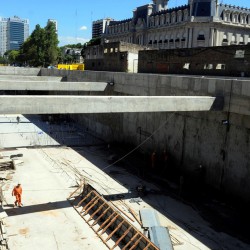 Peajes sin barreras: empiezan por el Paseo del Bajo y llegarán a las otras autopistas