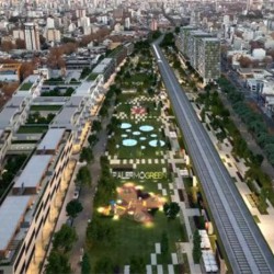 El Estado vendió codiciado terreno en Palermo por u$s 4,5 millones