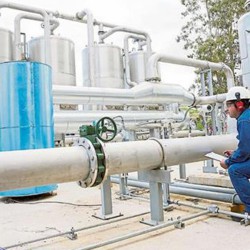 Otra planta de la Ceamse genera energía renovable con la basura