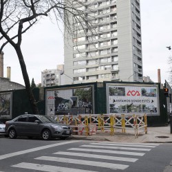 Polémica en Almagro: les prometieron una plaza pero están haciendo un edificio