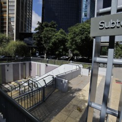A fines de mayo inaugurarán las estaciones Correo Central, Catalinas y Retiro de la Línea E de Subte