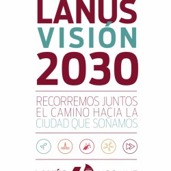 Libro: Visión Lanus 2030