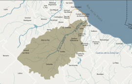 Boletín Observatorio Metropolitano | MARZO La cuenca Matanza Riachuelo y sus problemas