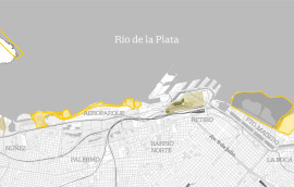 Proyectos para la ribera de Buenos Aires | ABRIL