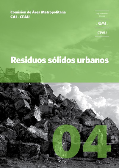 Dossier 04 Residuos sólidos urbanos
