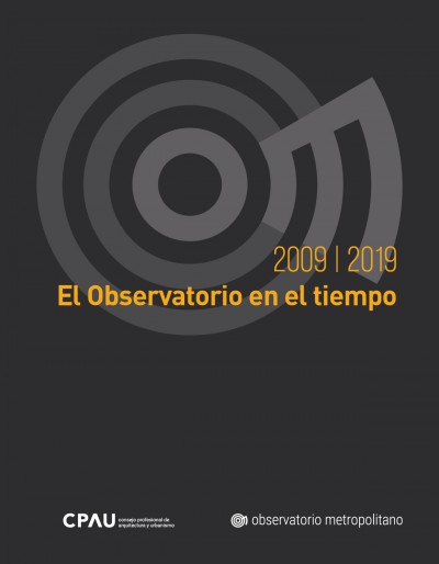 2009 |  2019 El observatorio en el tiempo